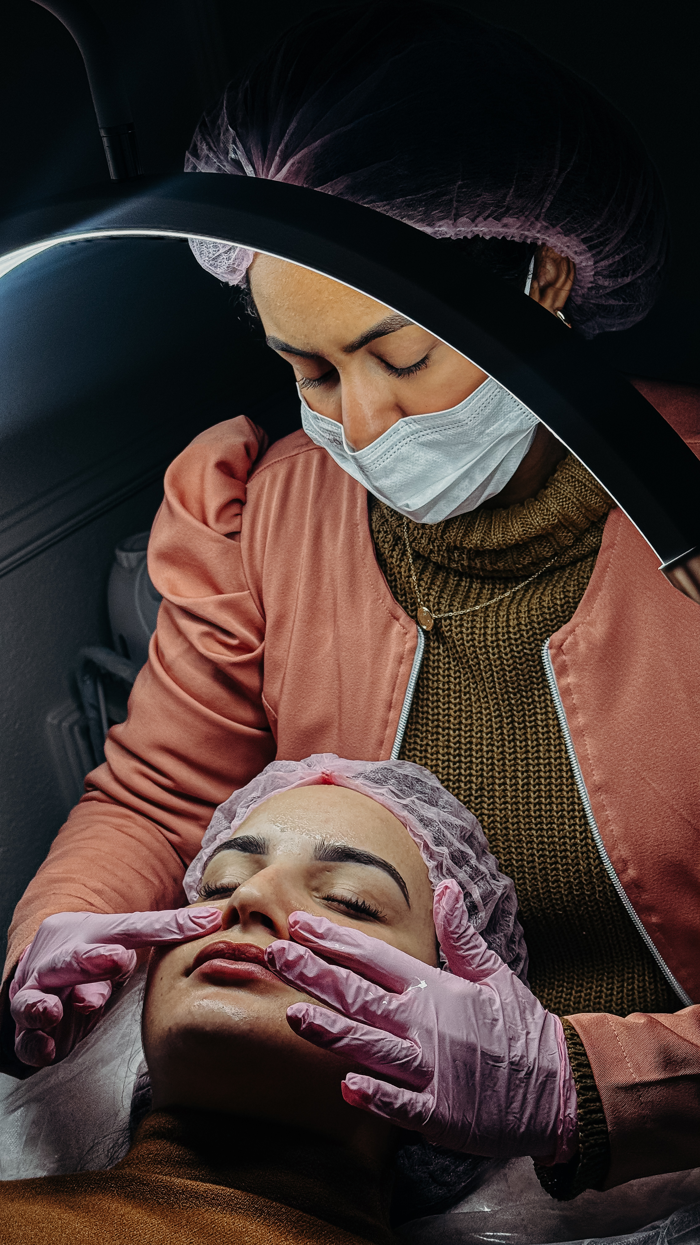 revitalização facial